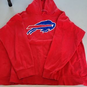 Buffalo Bills hoodie!